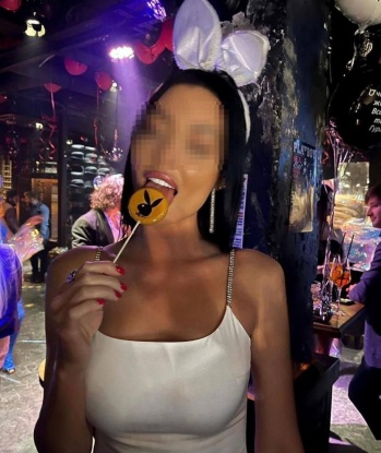 Проститутка Ира