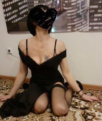 Проститутка Чарлина